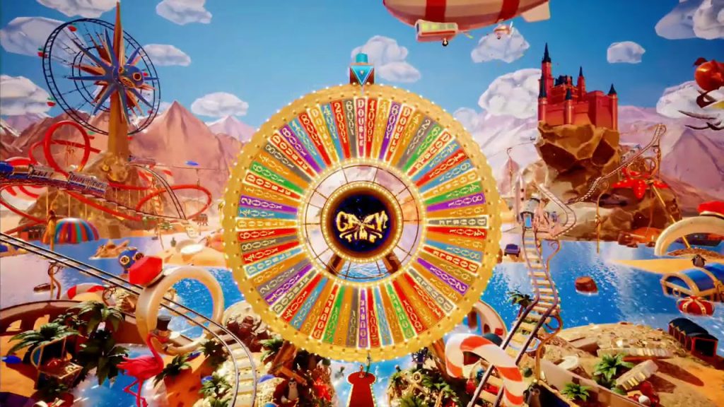 Геймплей Крейзи Тайм