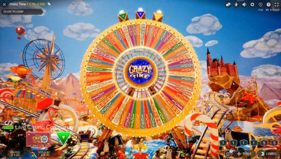 Бонусный раунд «Безумное время»