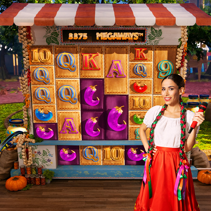 ЭКСТРА ЧИЛИ ЭПИЧЕСКИЕ ВСПИНКИ™