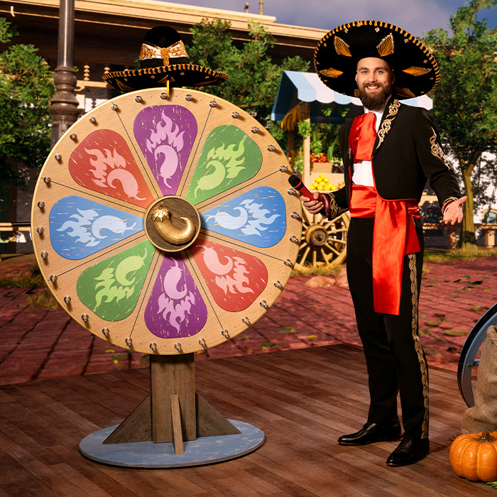 КОЛЕСА АЗАРТНОЙ ИГРЫ